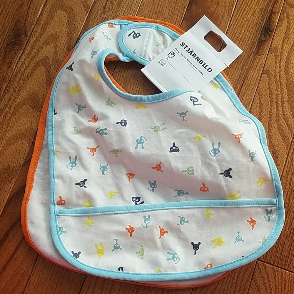 Ikea bibs